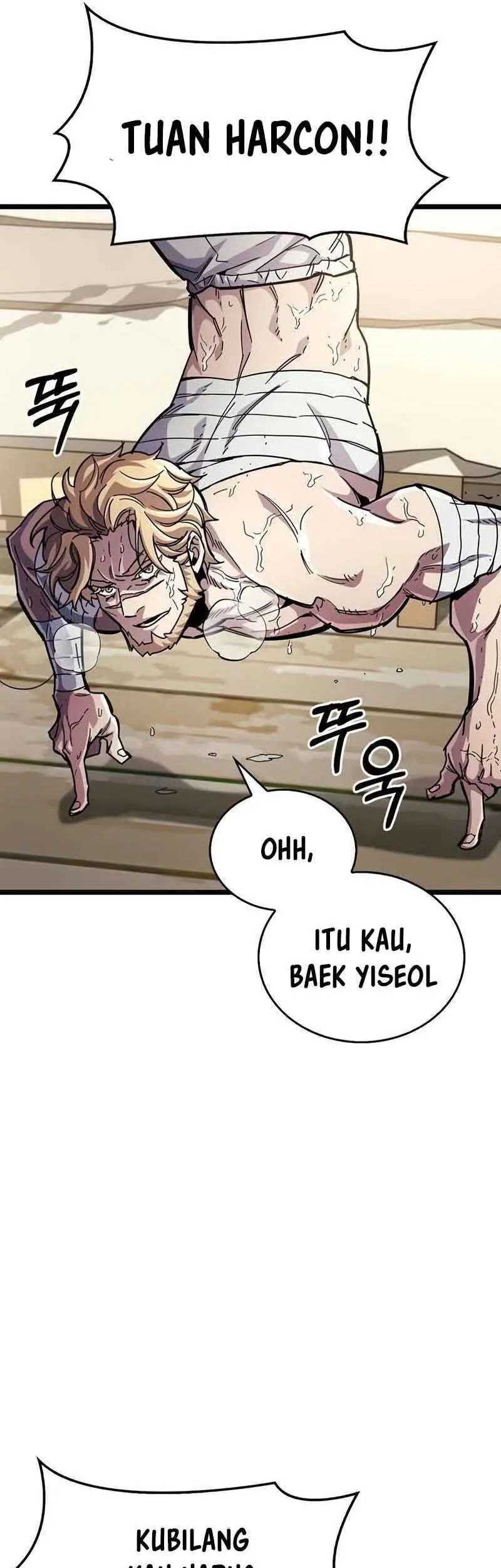 The Player Hides His Past chapter 53 halaman 7