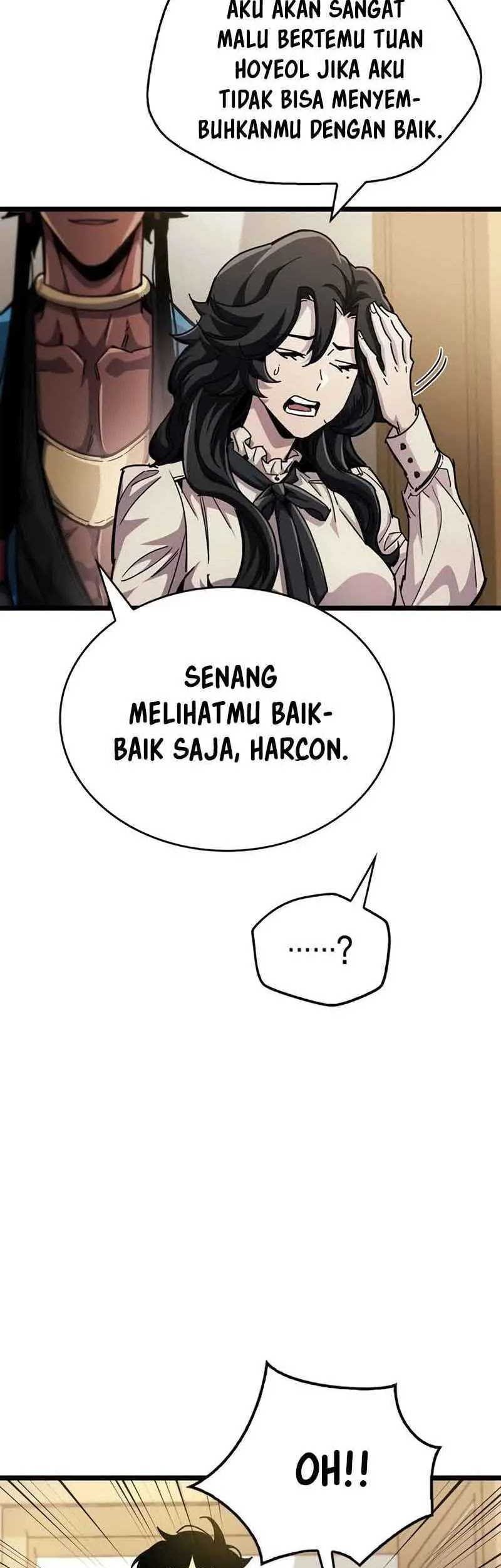 The Player Hides His Past chapter 53 halaman 9