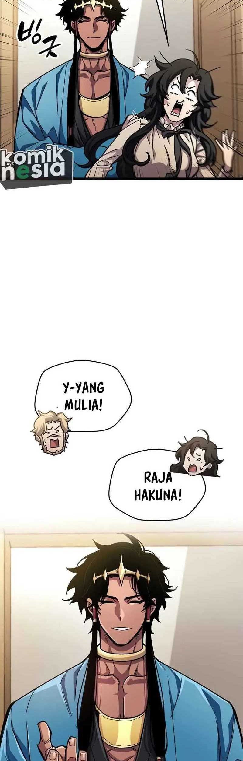 The Player Hides His Past chapter 53 halaman 10