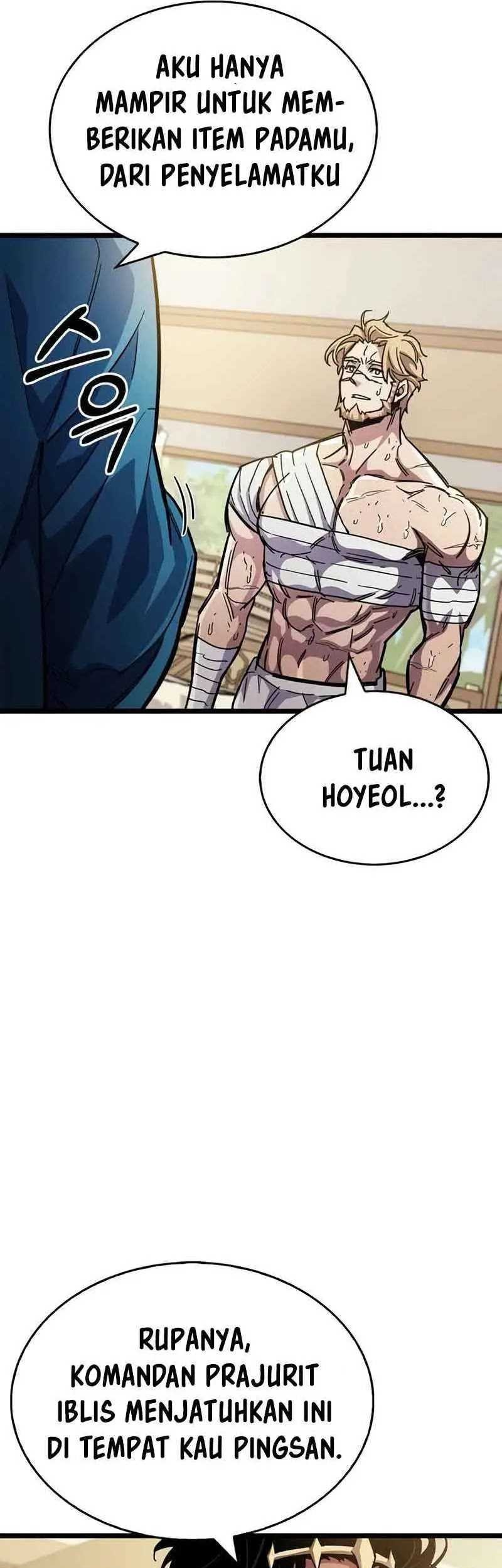 The Player Hides His Past chapter 53 halaman 12