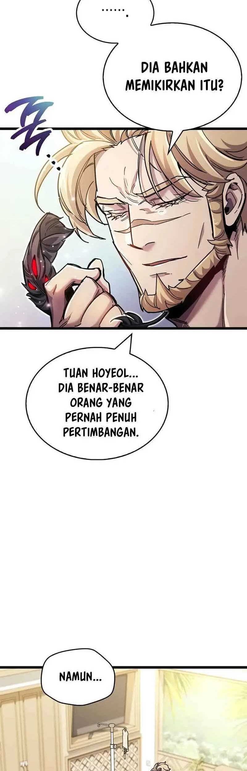 The Player Hides His Past chapter 53 halaman 15