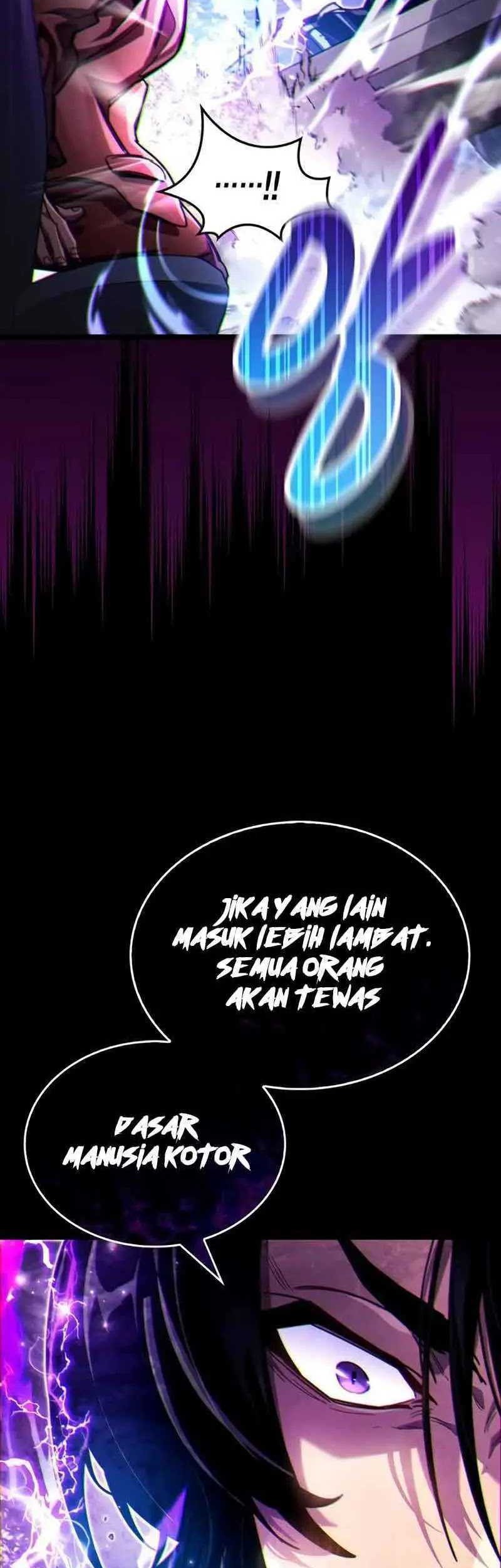 The Player Hides His Past chapter 53 halaman 24