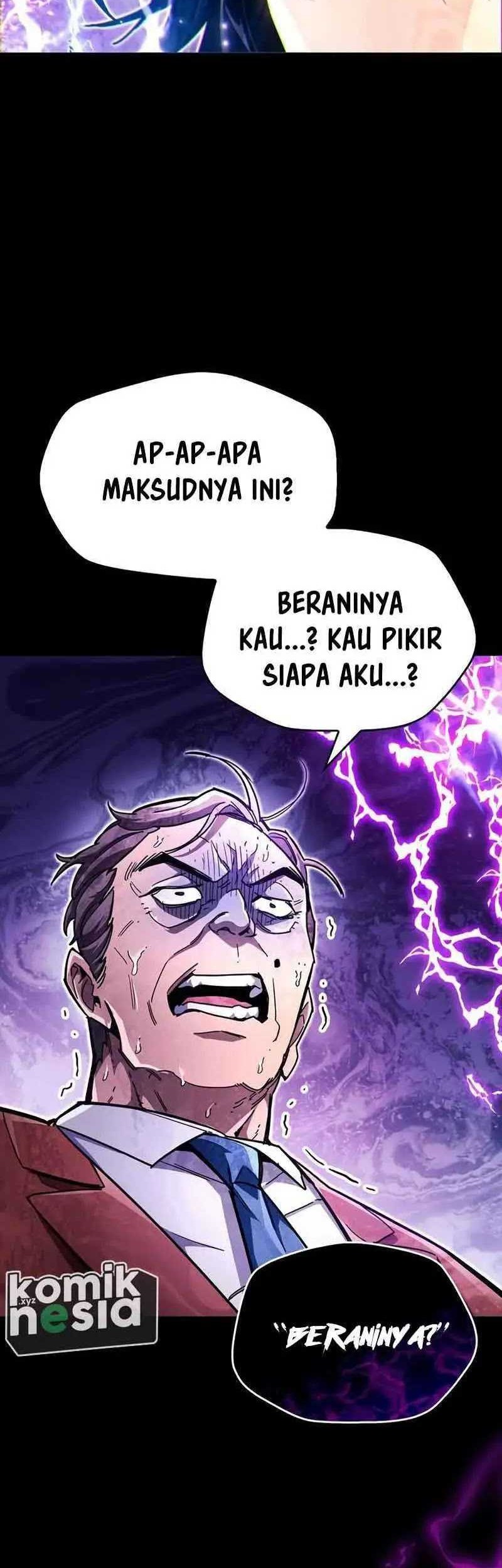 The Player Hides His Past chapter 53 halaman 25