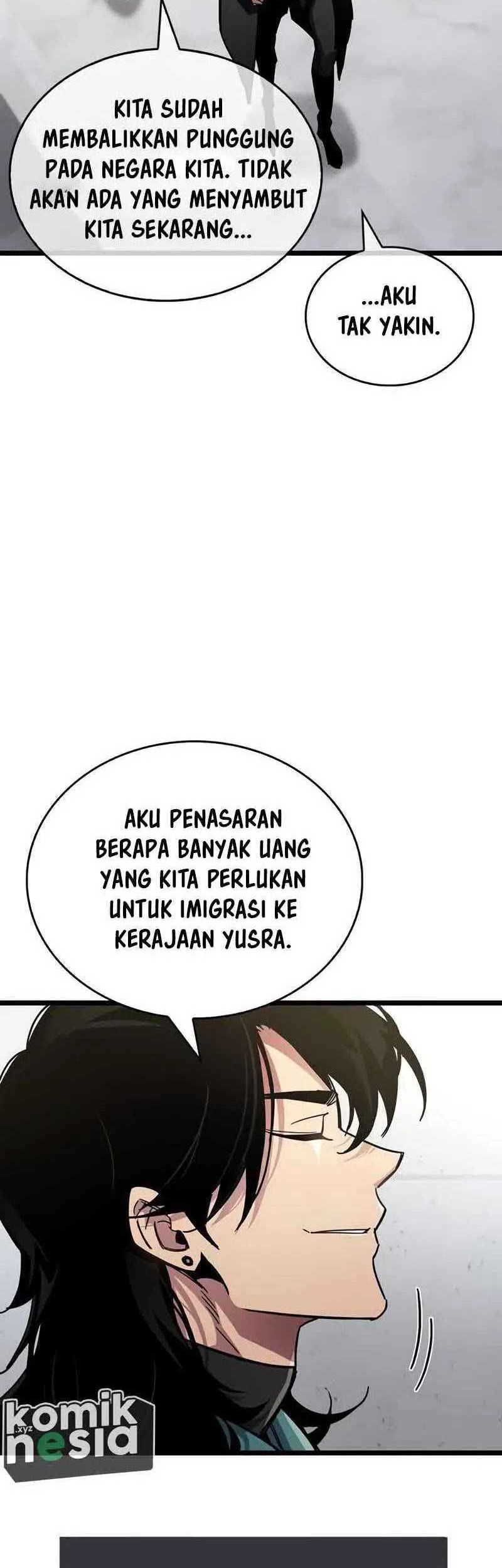 The Player Hides His Past chapter 53 halaman 30