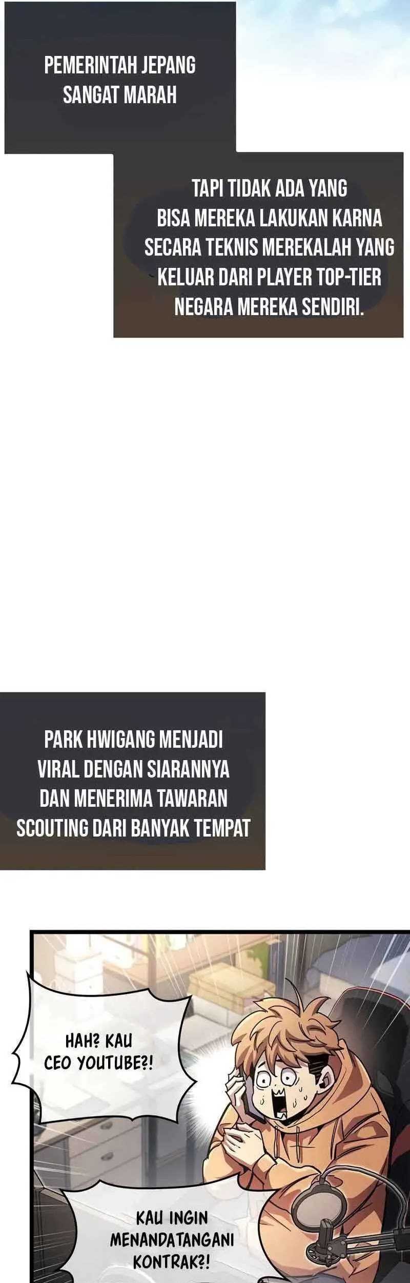 The Player Hides His Past chapter 53 halaman 32