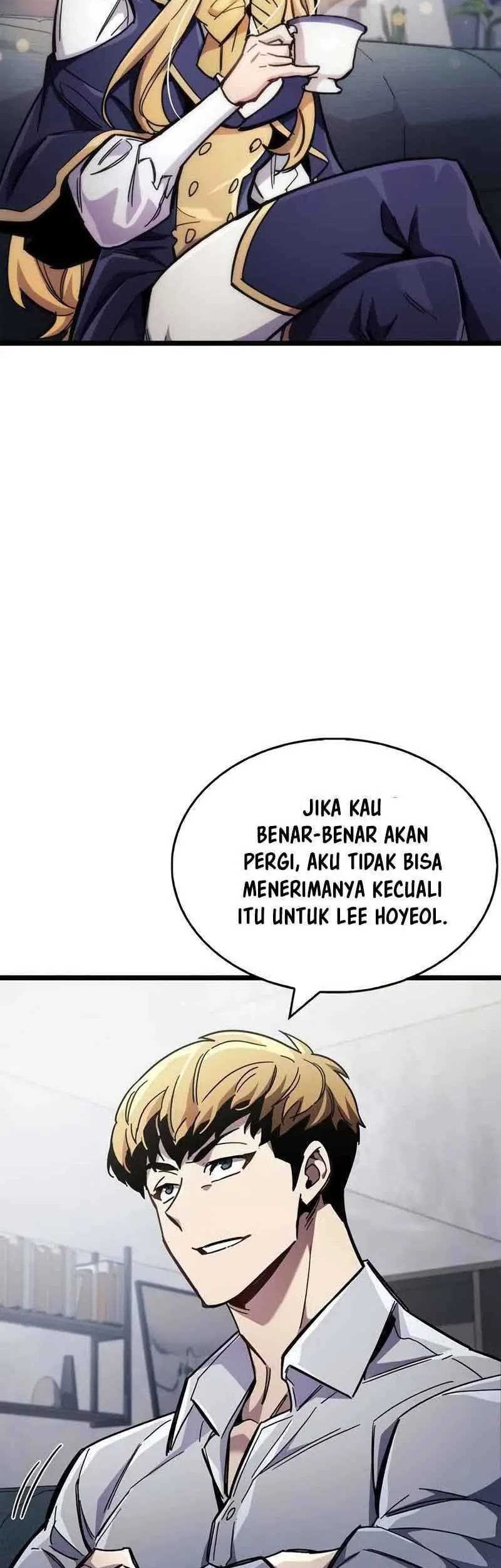 The Player Hides His Past chapter 53 halaman 40