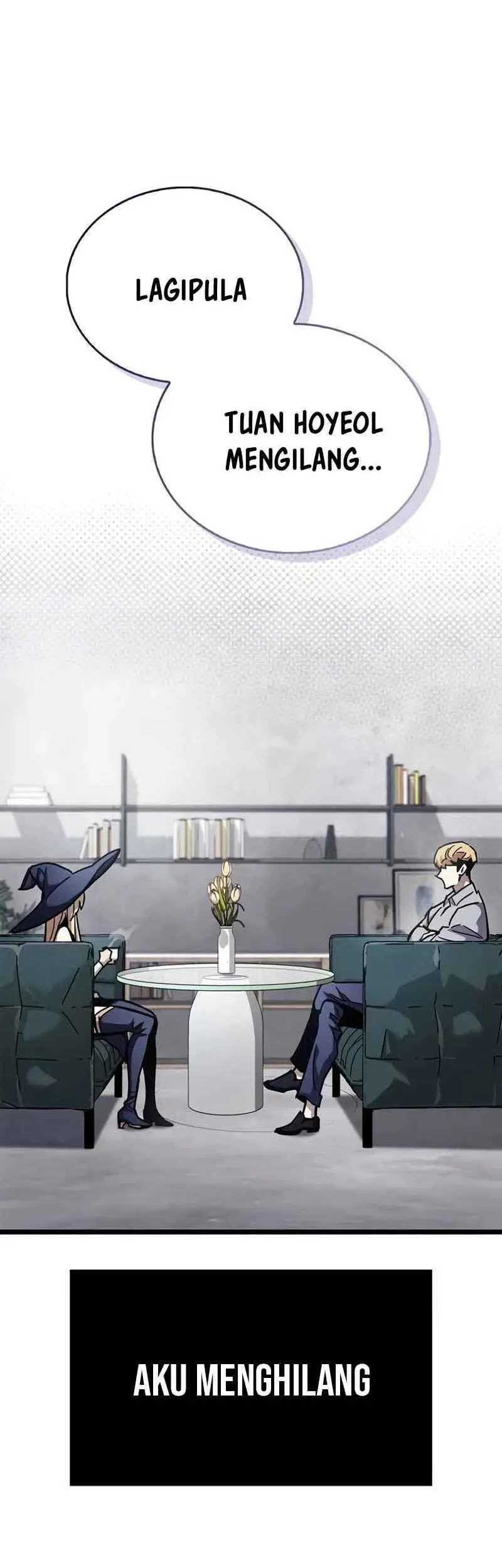 The Player Hides His Past chapter 53 halaman 42