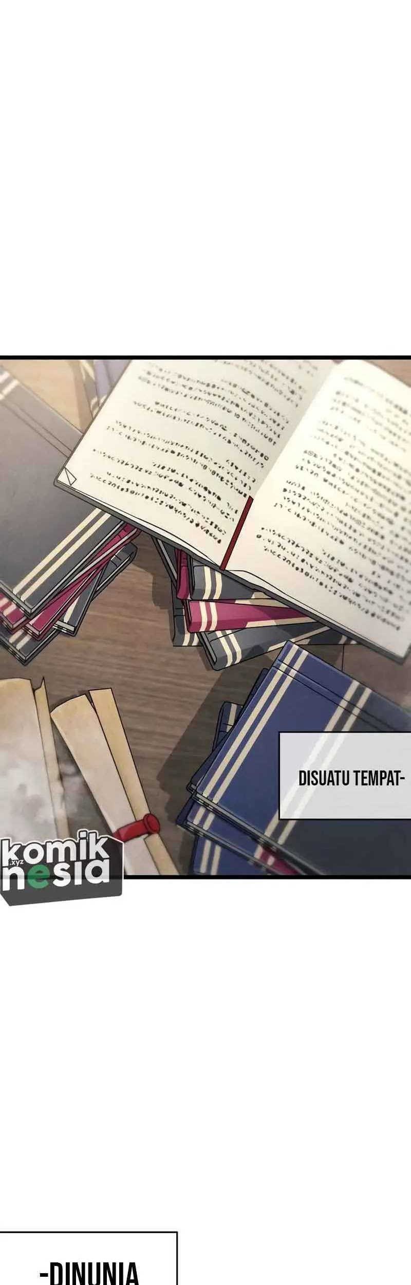 The Player Hides His Past chapter 53 halaman 44