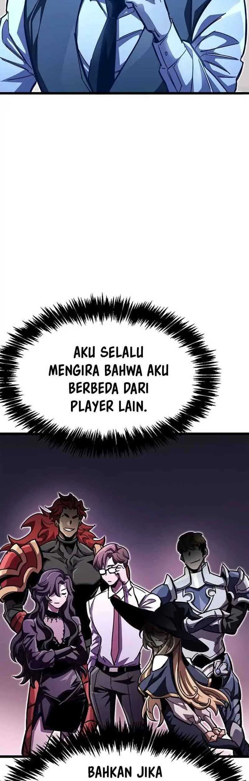 The Player Hides His Past chapter 53 halaman 53