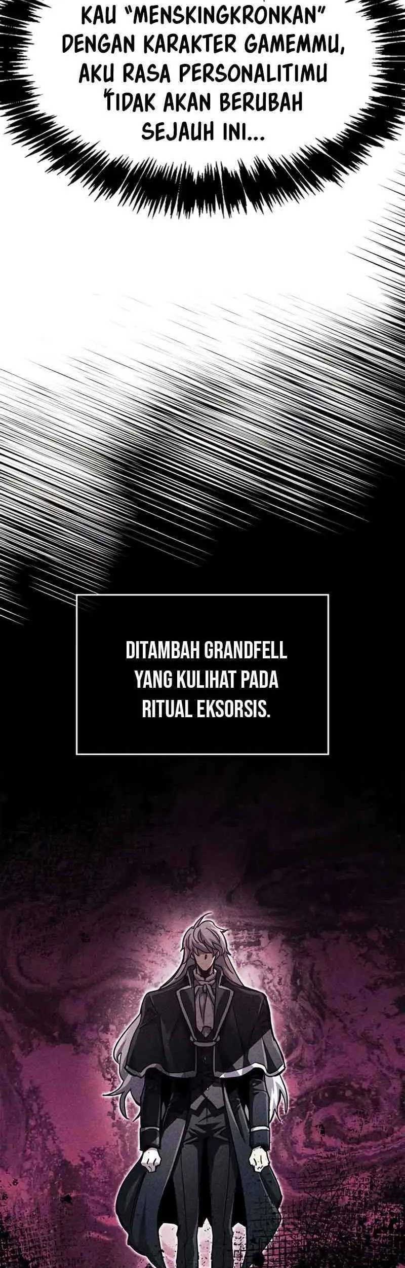 The Player Hides His Past chapter 53 halaman 54