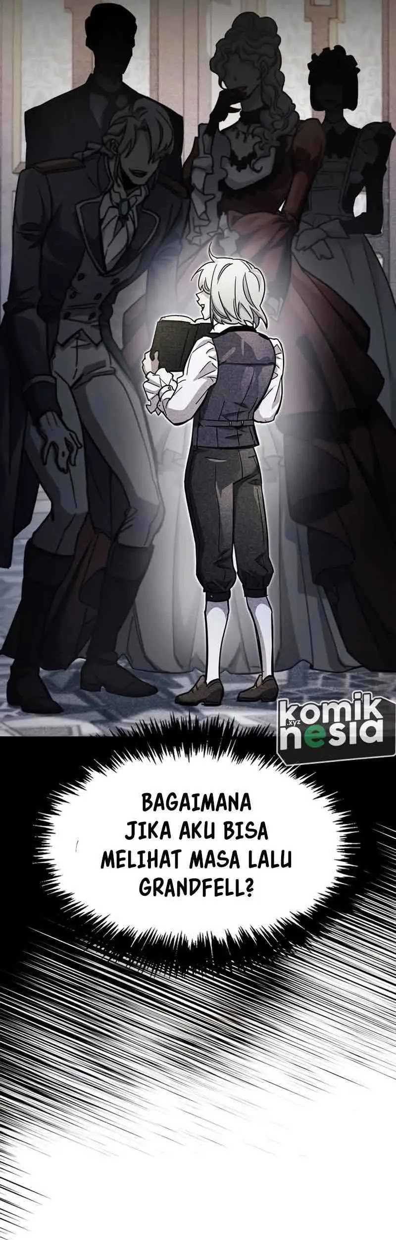 The Player Hides His Past chapter 53 halaman 57