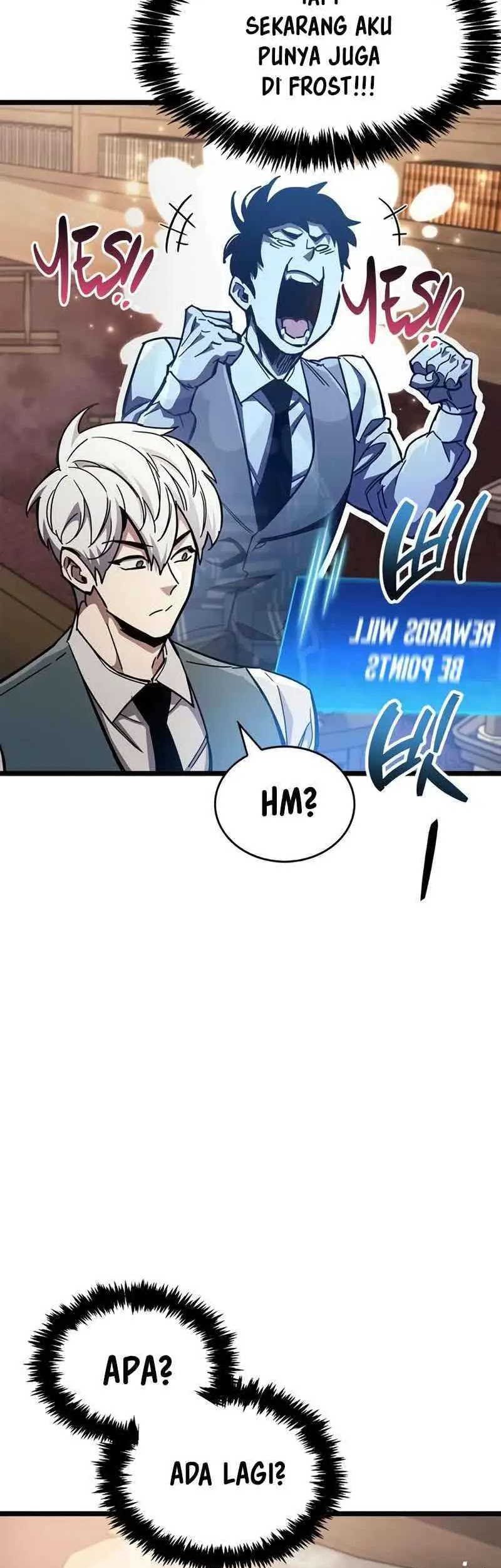 The Player Hides His Past chapter 53 halaman 64