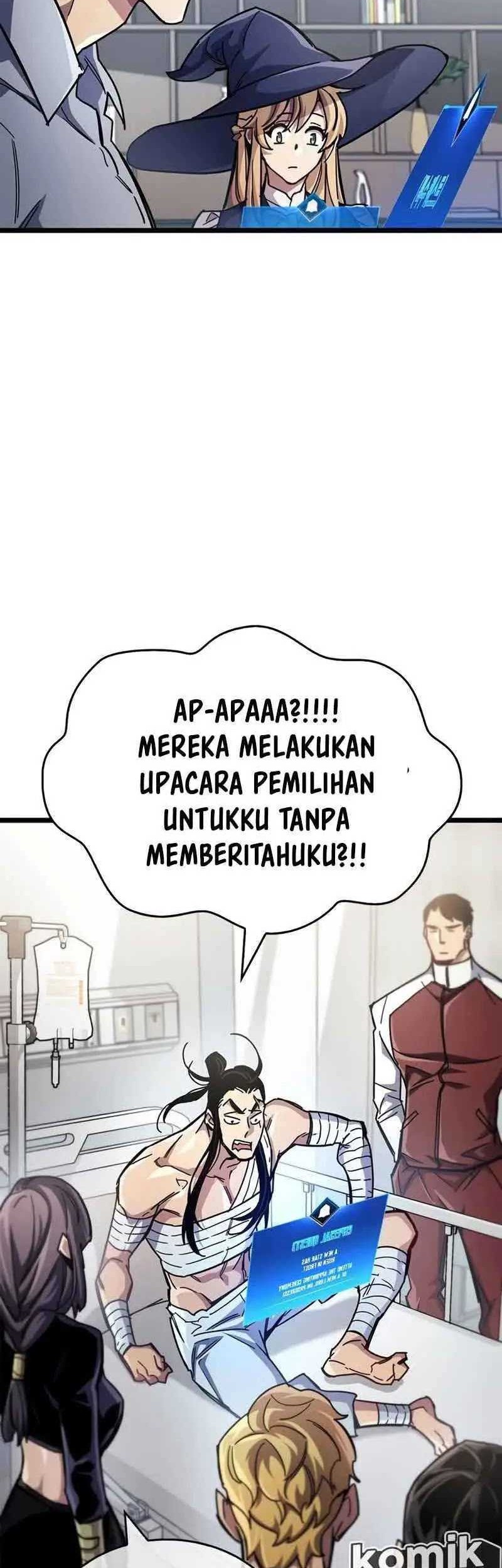 The Player Hides His Past chapter 53 halaman 68
