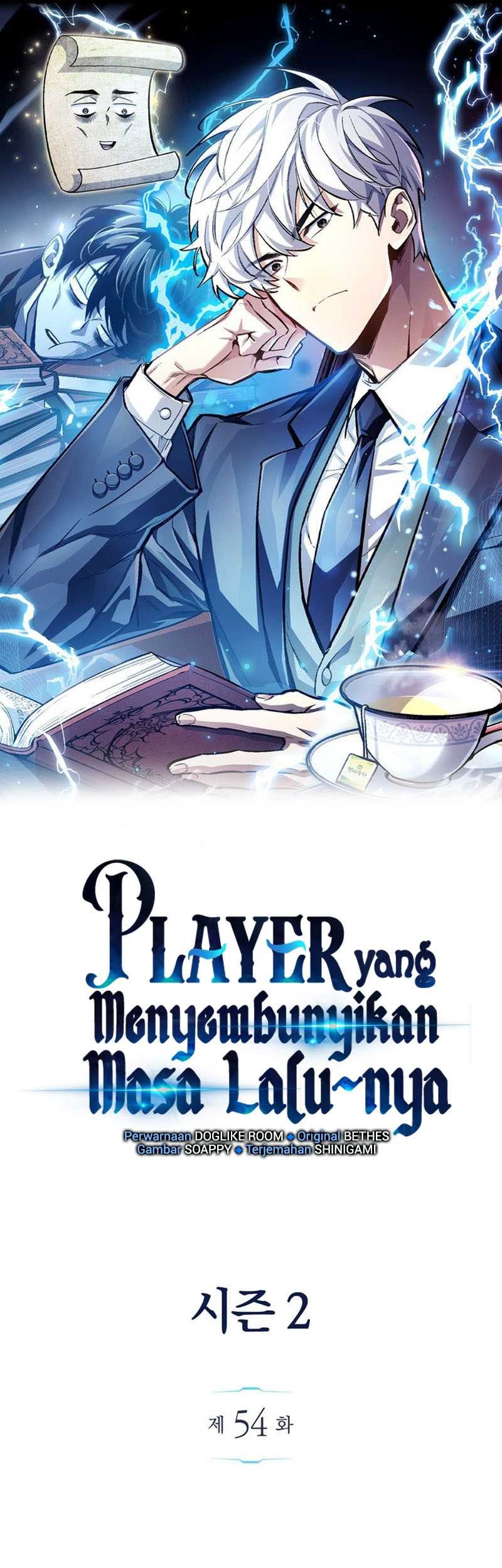 The Player Hides His Past Bab 54 halaman 5