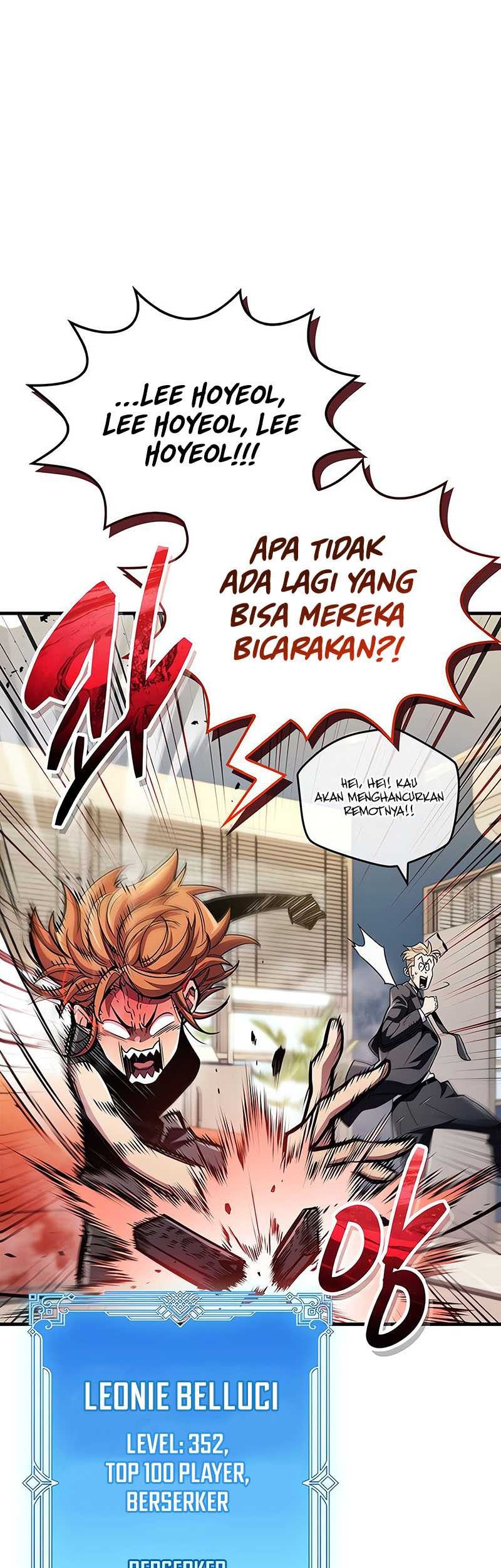 The Player Hides His Past chapter 55 halaman 6