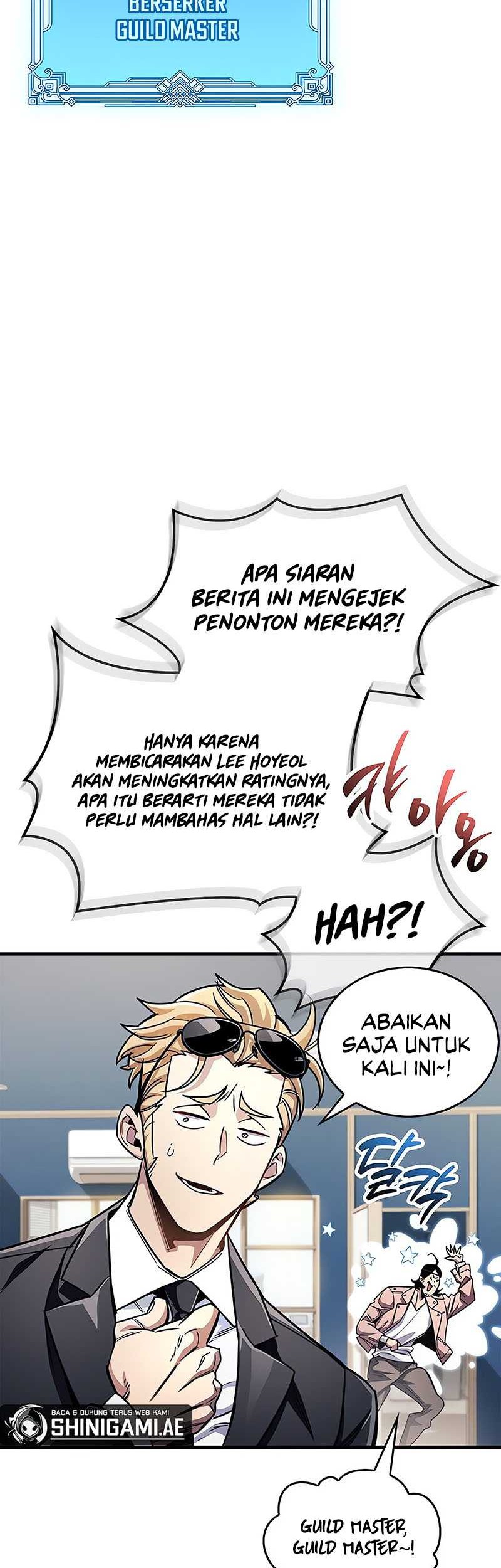 The Player Hides His Past chapter 55 halaman 7