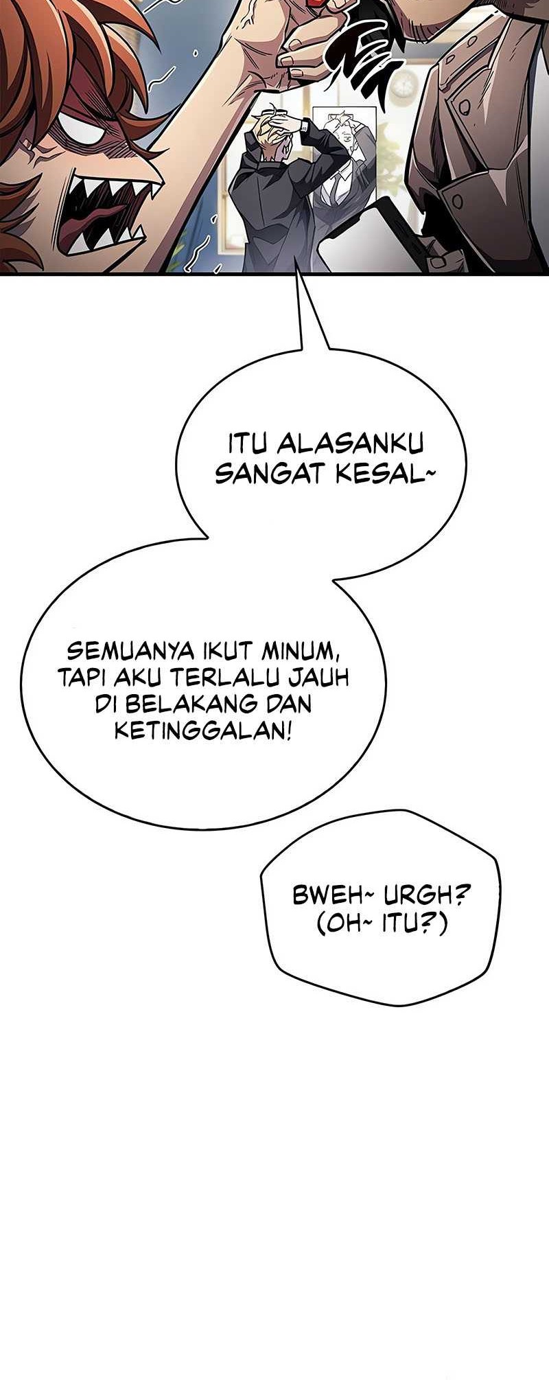 The Player Hides His Past chapter 55 halaman 9