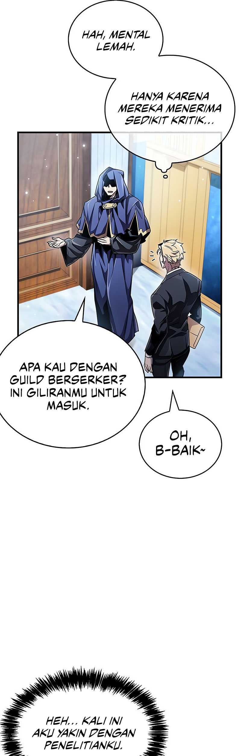 The Player Hides His Past chapter 55 halaman 18