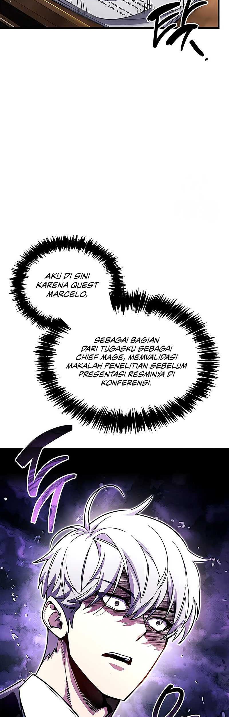 The Player Hides His Past chapter 55 halaman 24