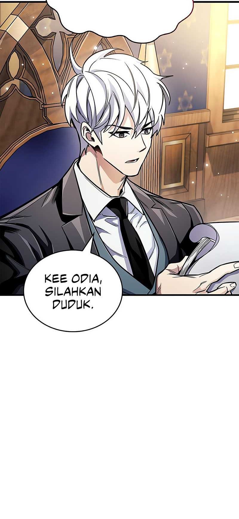 The Player Hides His Past chapter 55 halaman 33