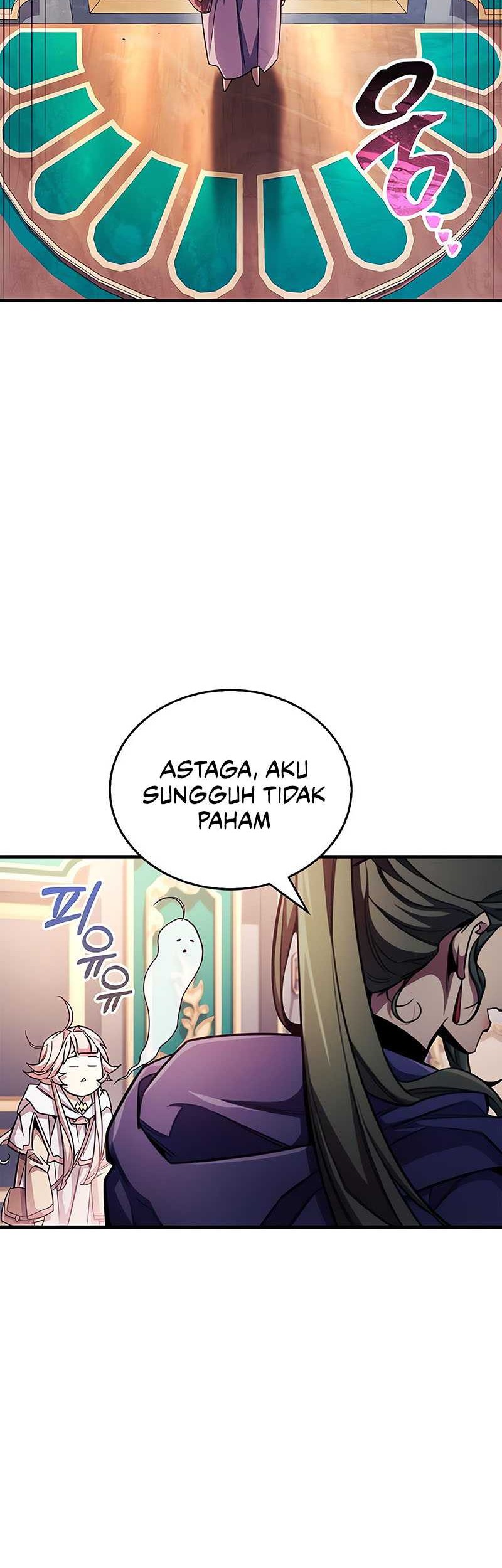 The Player Hides His Past chapter 55 halaman 37