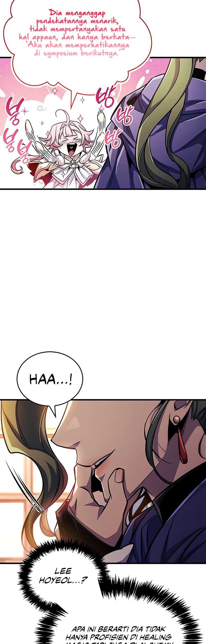 The Player Hides His Past chapter 55 halaman 44