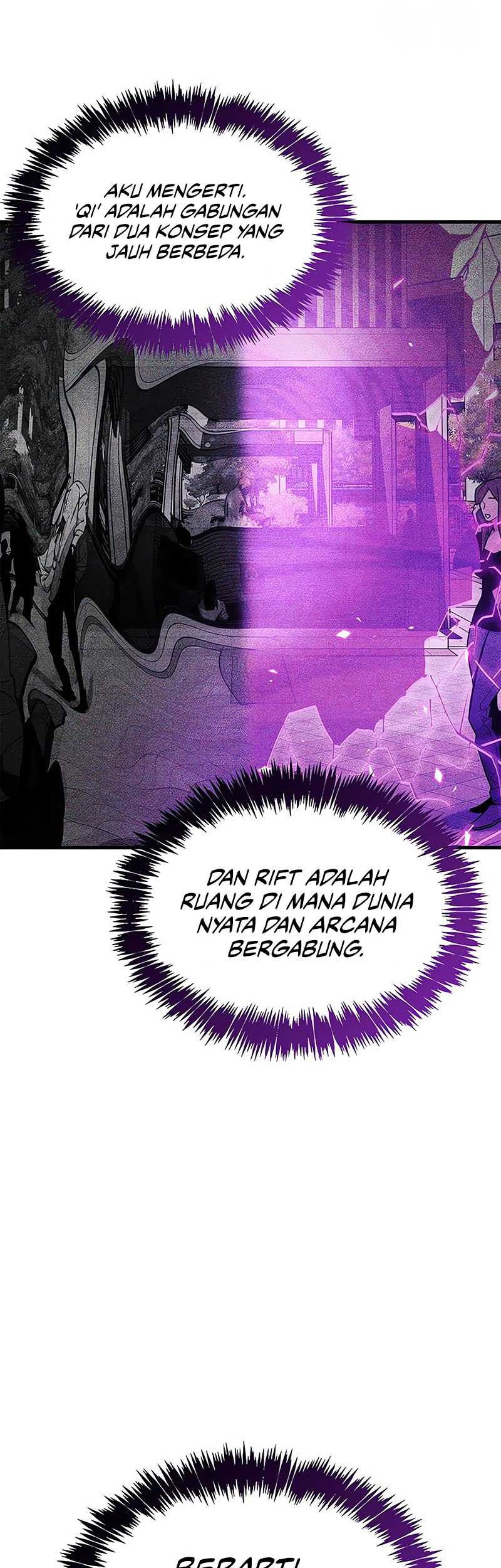 The Player Hides His Past chapter 55 halaman 59