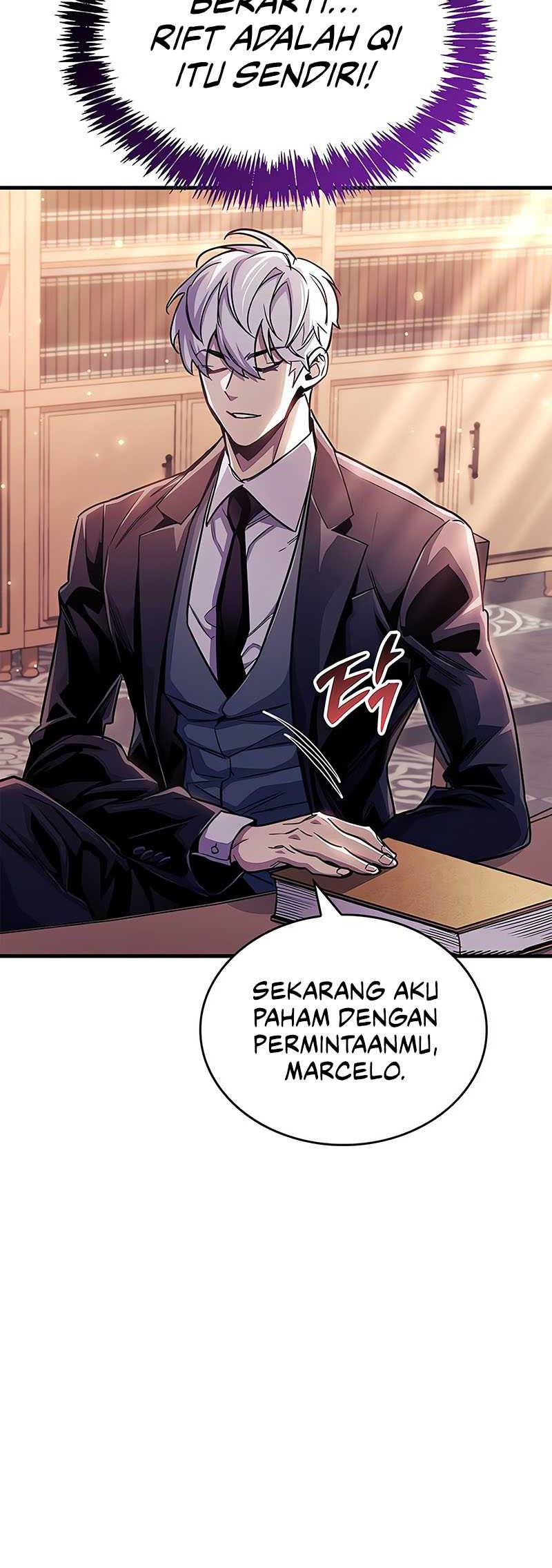 The Player Hides His Past chapter 55 halaman 60