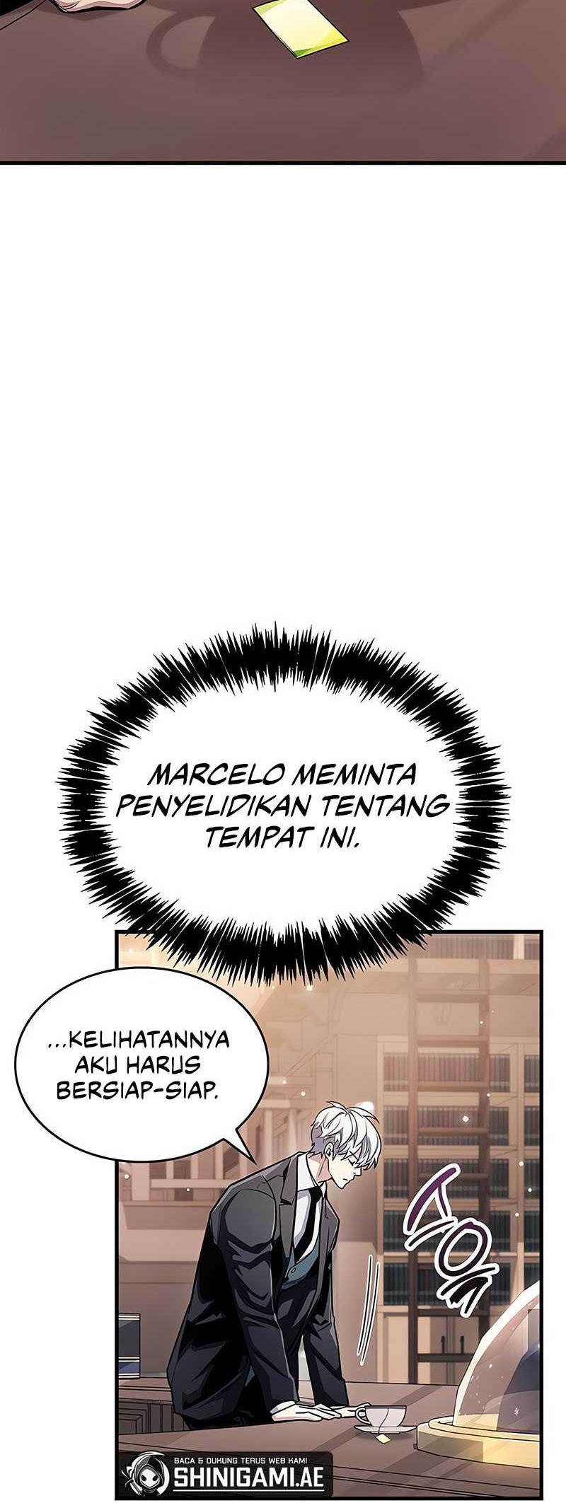 The Player Hides His Past chapter 56 halaman 5