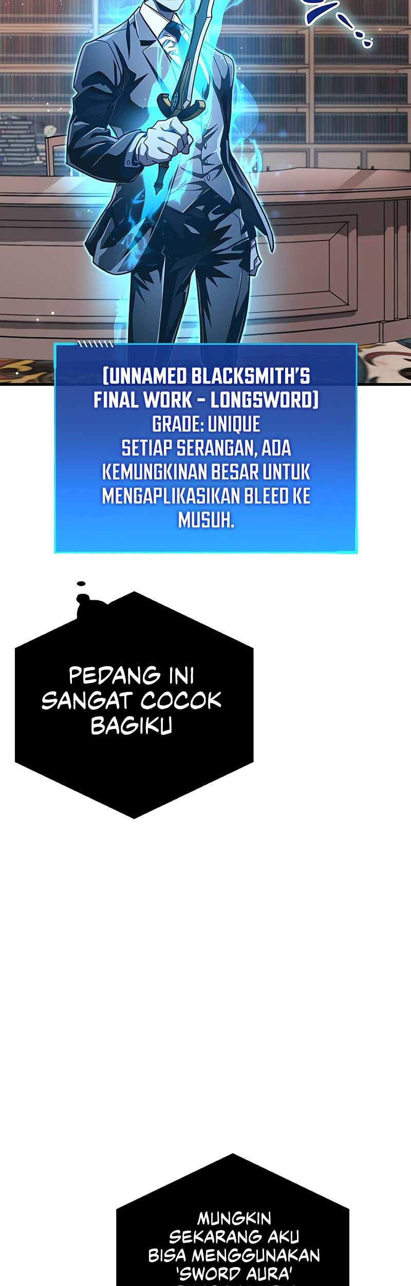 The Player Hides His Past chapter 56 halaman 16