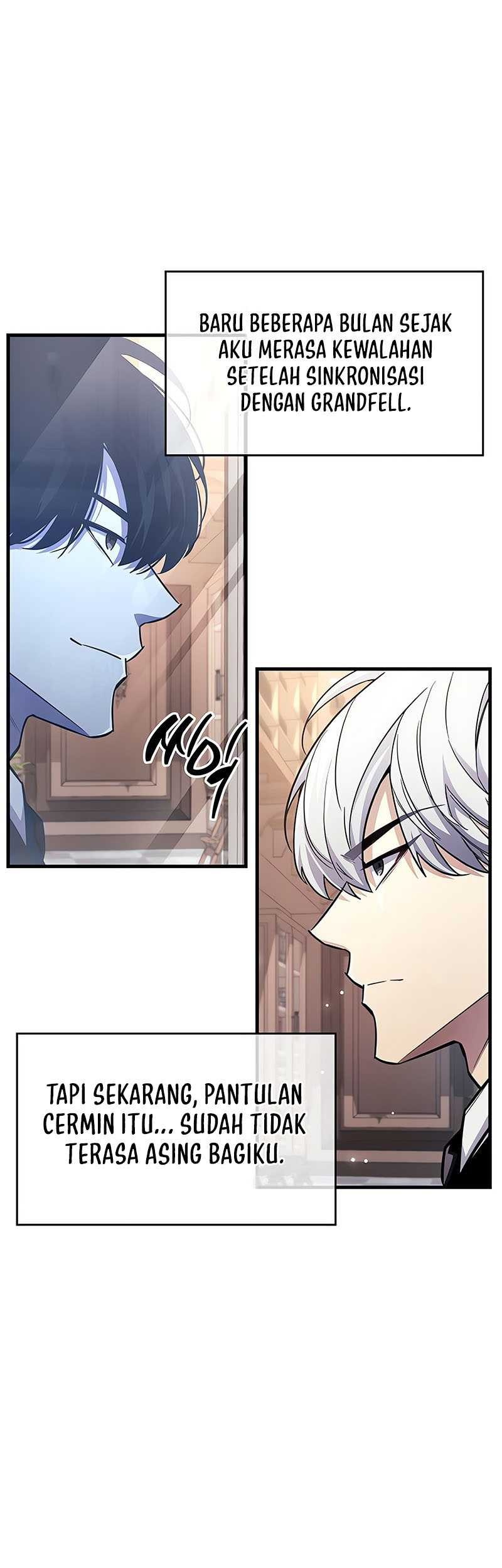 The Player Hides His Past chapter 56 halaman 18