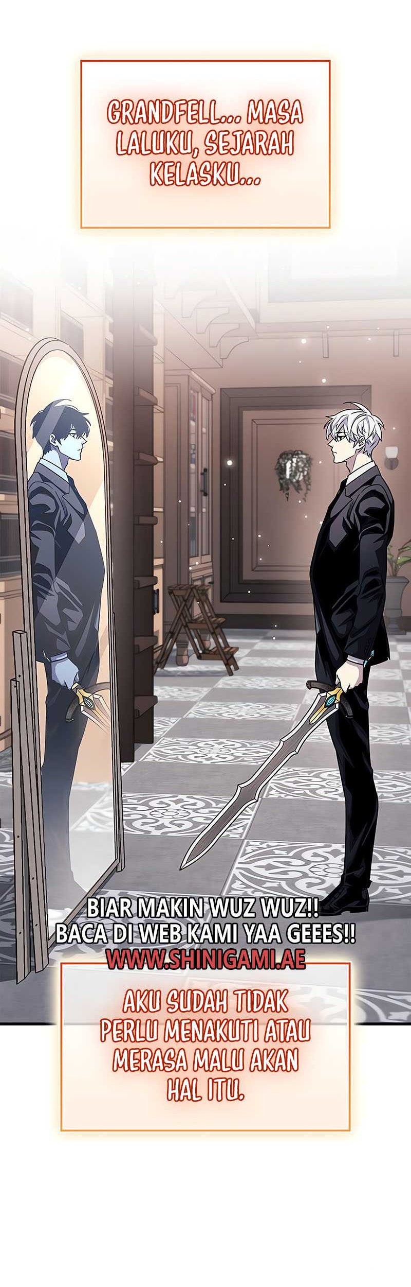The Player Hides His Past chapter 56 halaman 19