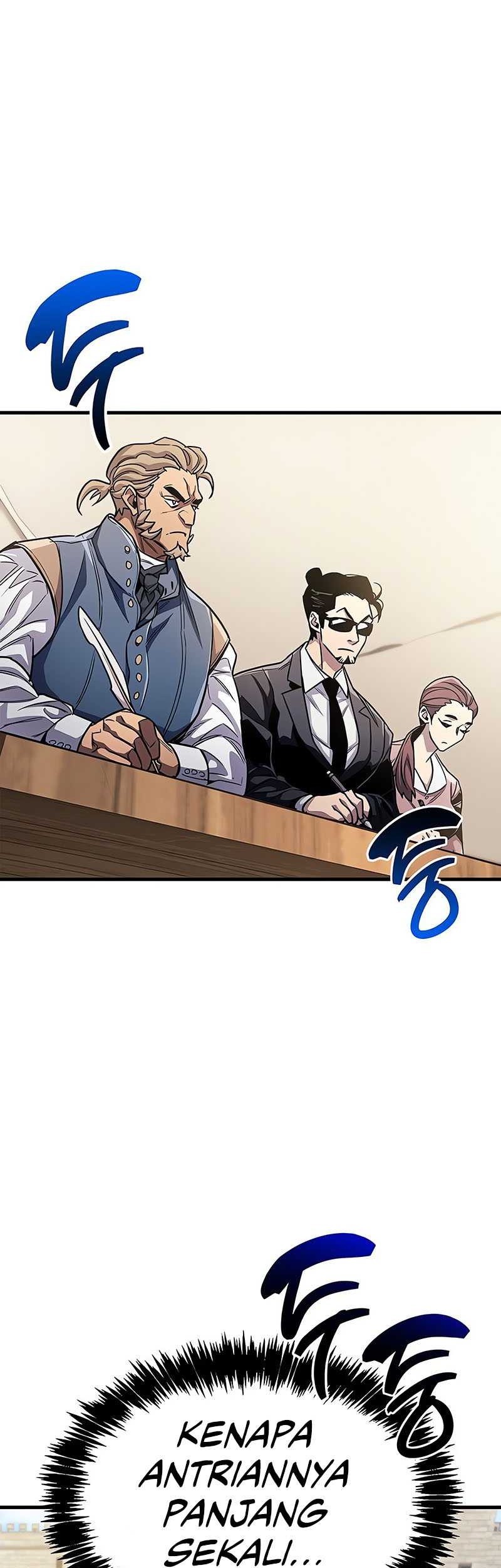 The Player Hides His Past chapter 56 halaman 24