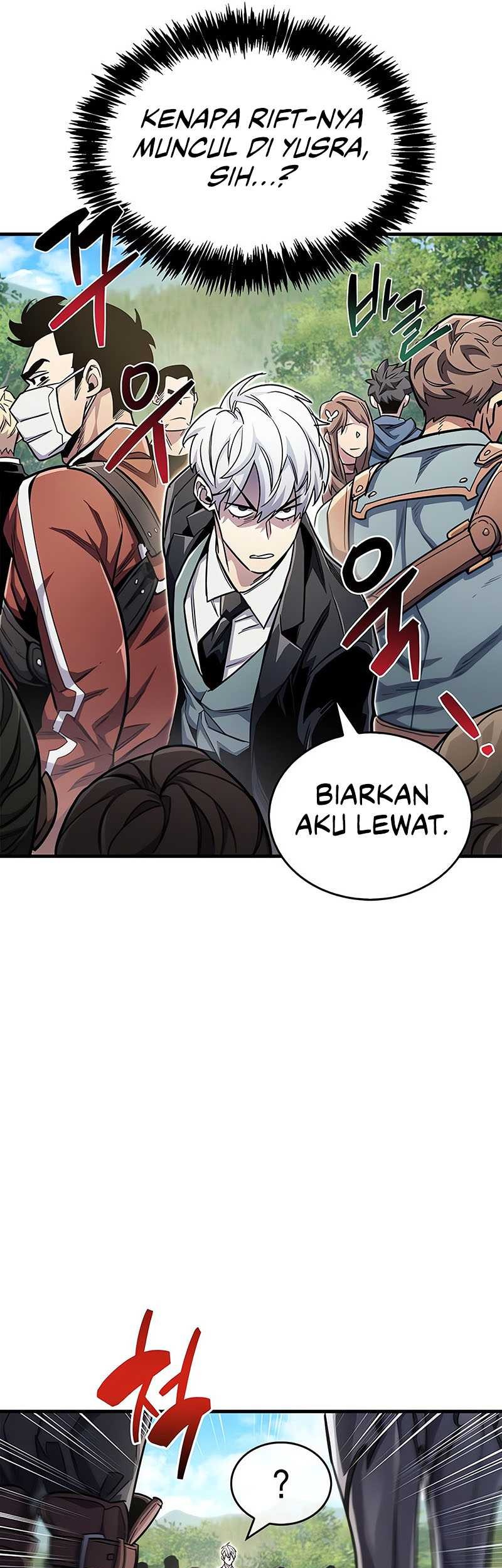 The Player Hides His Past chapter 56 halaman 26