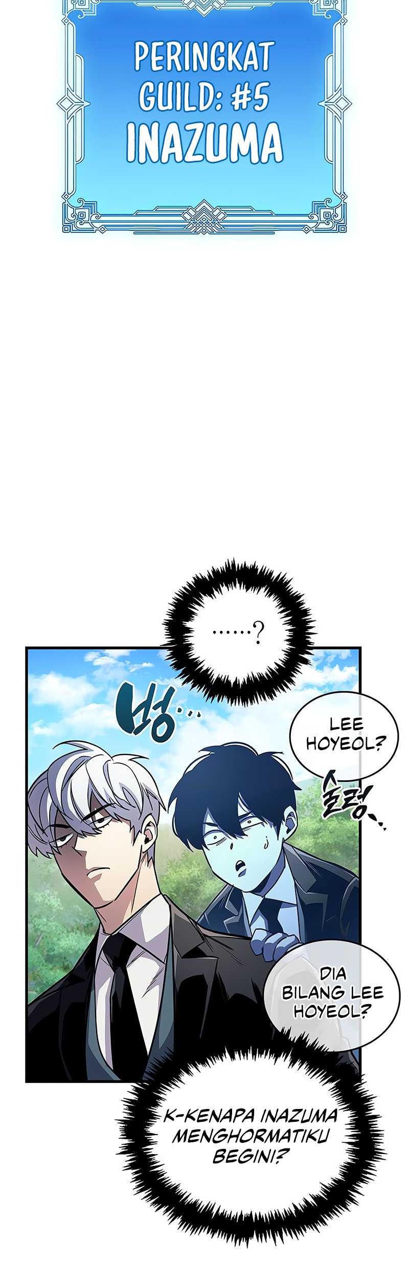 The Player Hides His Past chapter 56 halaman 28