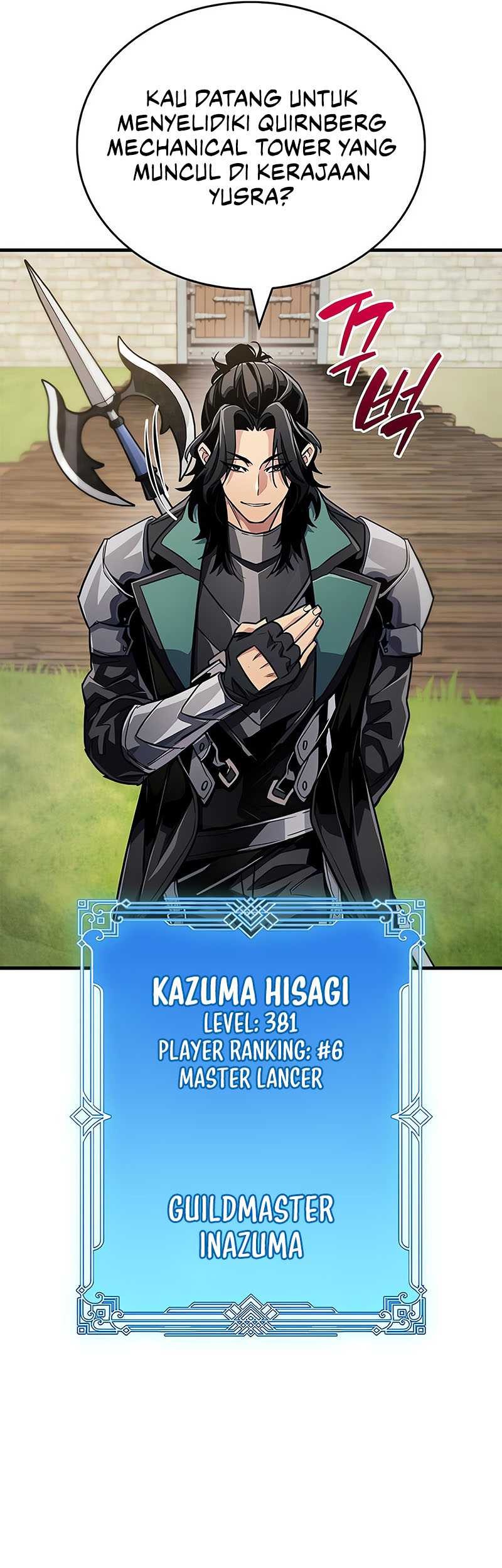 The Player Hides His Past chapter 56 halaman 30