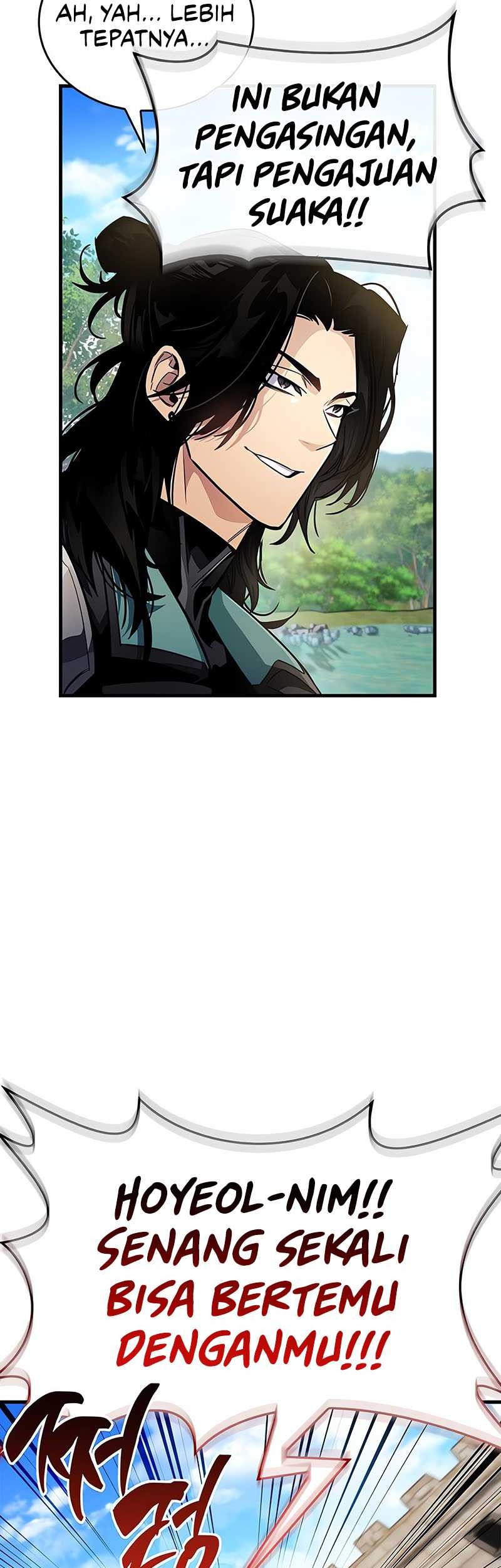 The Player Hides His Past chapter 56 halaman 32