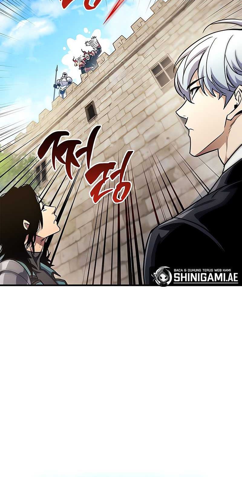 The Player Hides His Past chapter 56 halaman 33