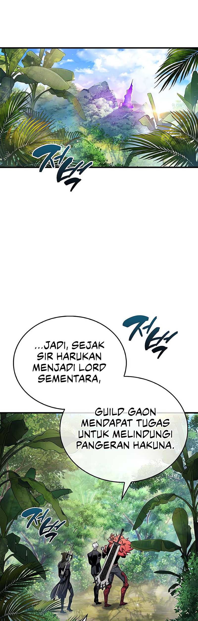 The Player Hides His Past chapter 56 halaman 36