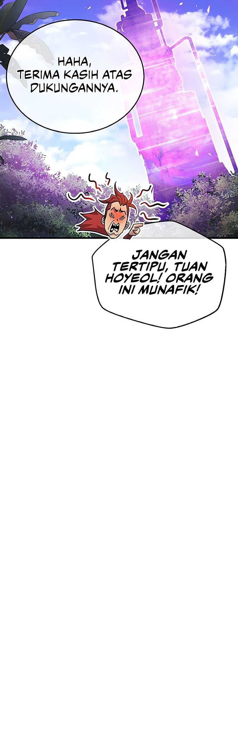 The Player Hides His Past chapter 56 halaman 40