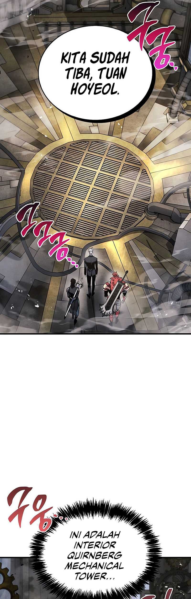 The Player Hides His Past chapter 56 halaman 42