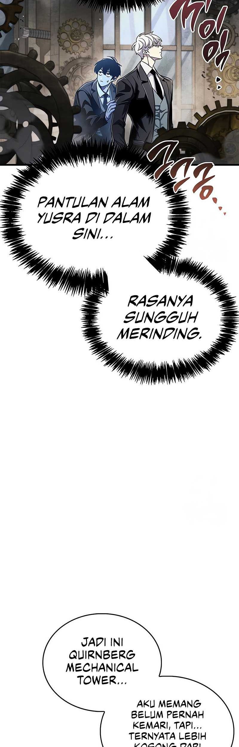 The Player Hides His Past chapter 56 halaman 43