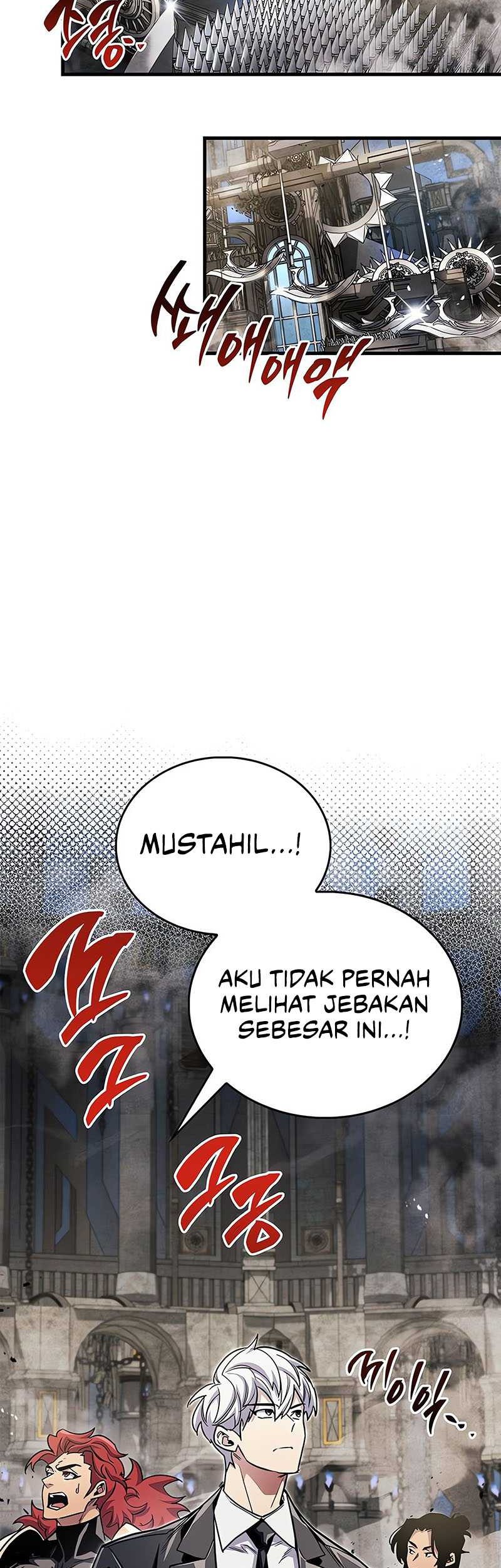 The Player Hides His Past chapter 56 halaman 48