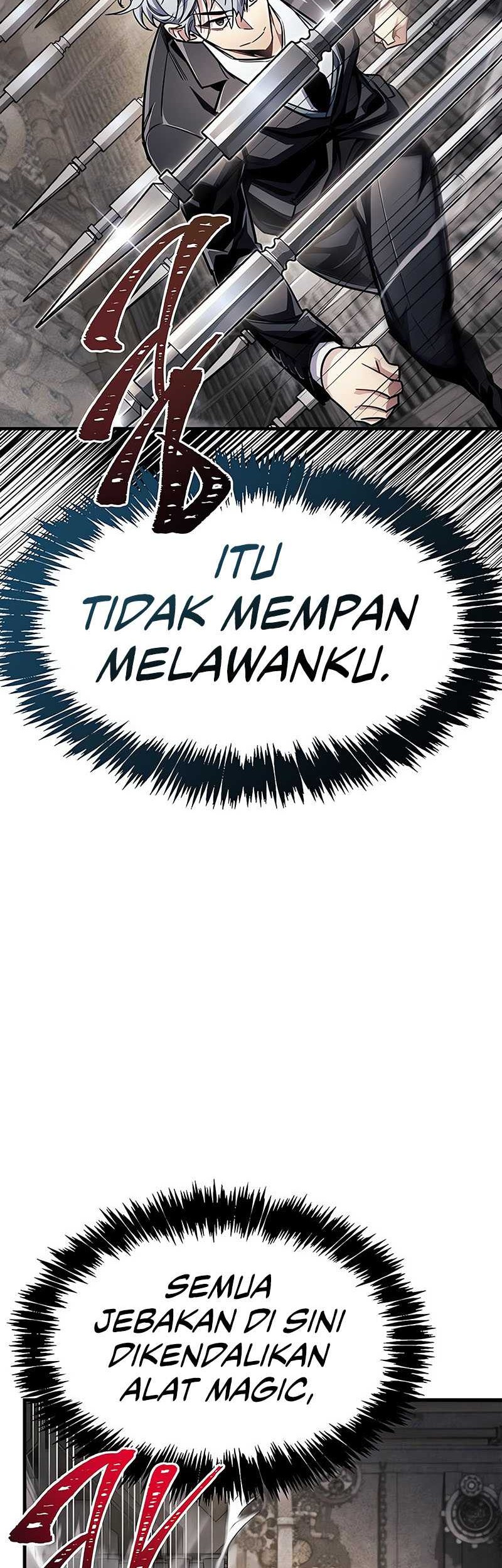 The Player Hides His Past chapter 56 halaman 59