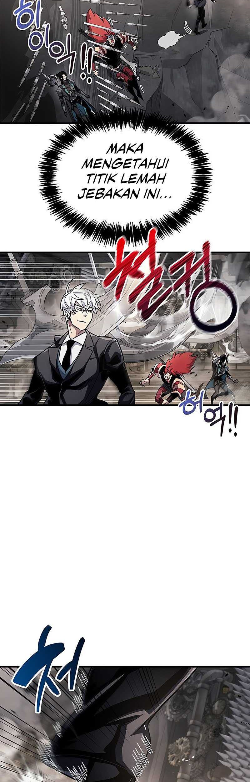 The Player Hides His Past chapter 56 halaman 63