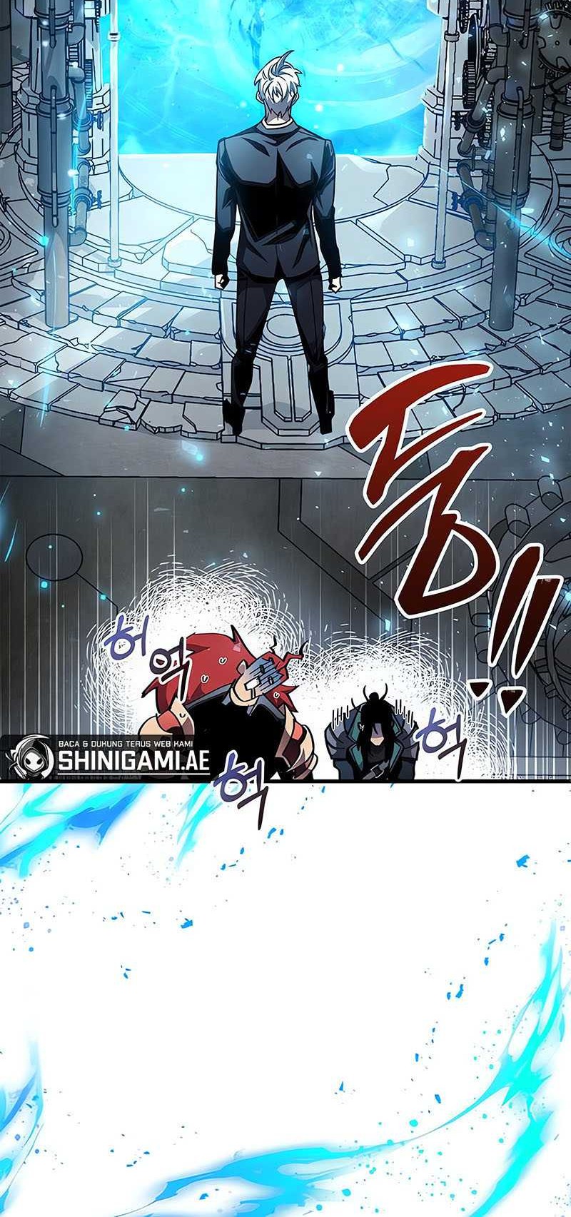The Player Hides His Past chapter 56 halaman 65