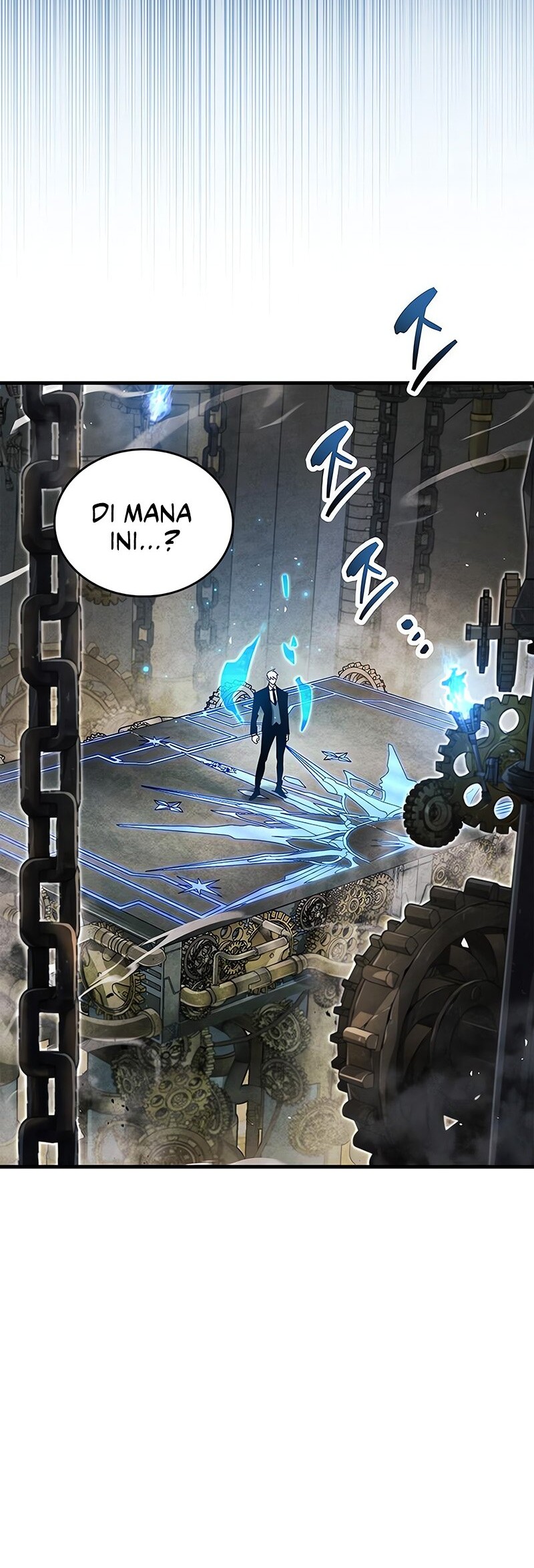 The Player Hides His Past chapter 57 halaman 5
