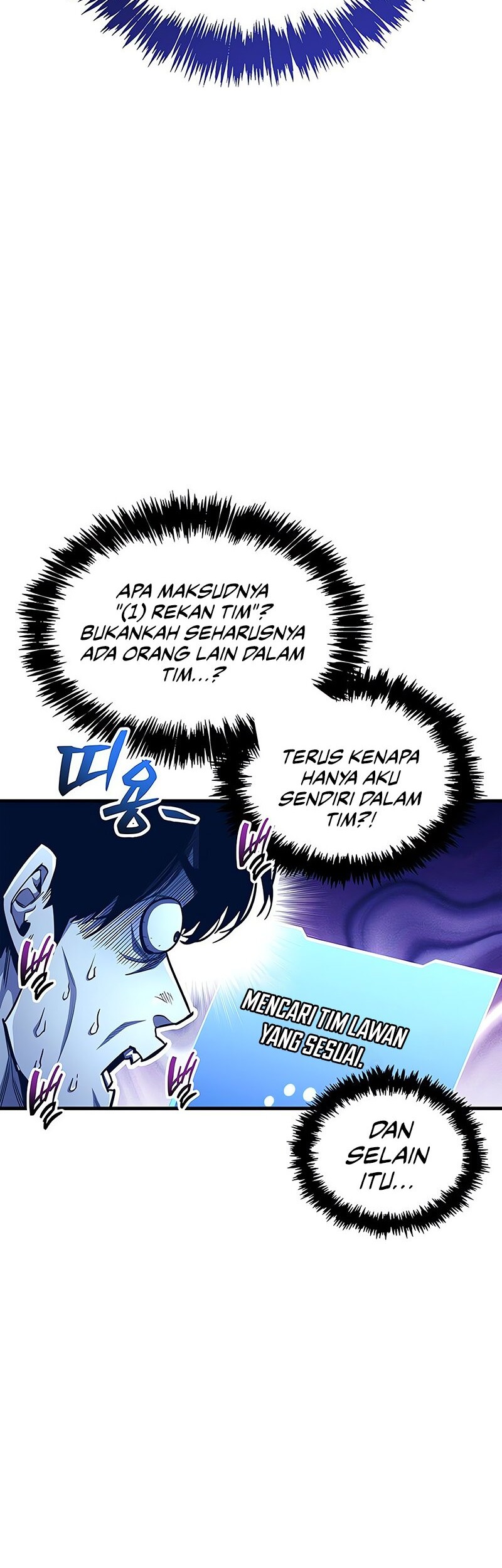 The Player Hides His Past chapter 57 halaman 9