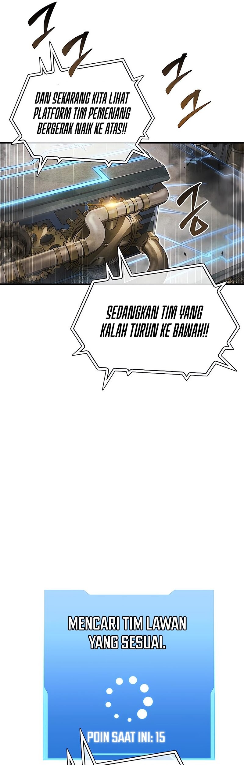 The Player Hides His Past chapter 57 halaman 34