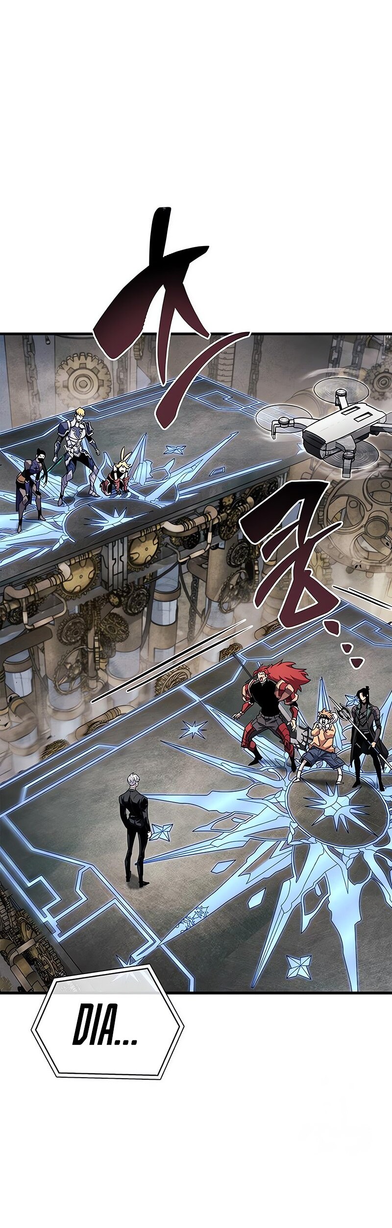 The Player Hides His Past chapter 57 halaman 37